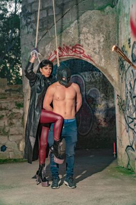 Mistress Vero Rua 