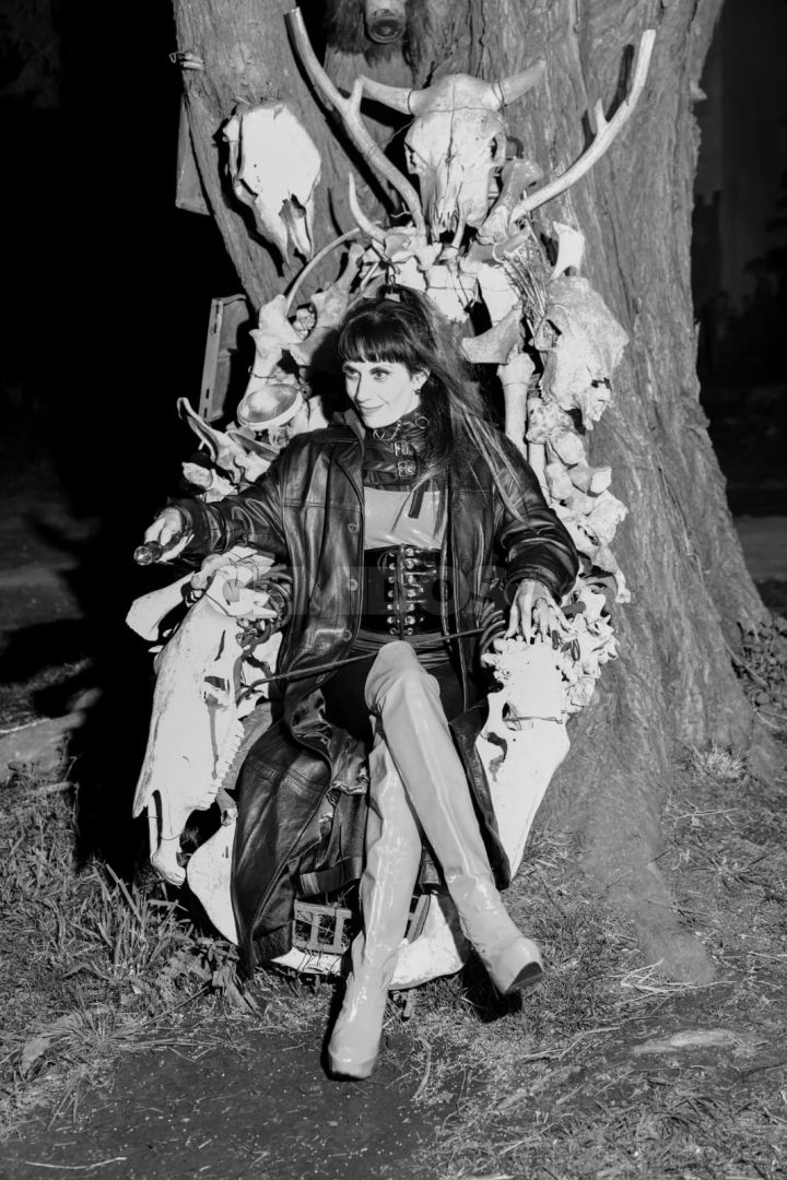 Mistress Vero Rua 