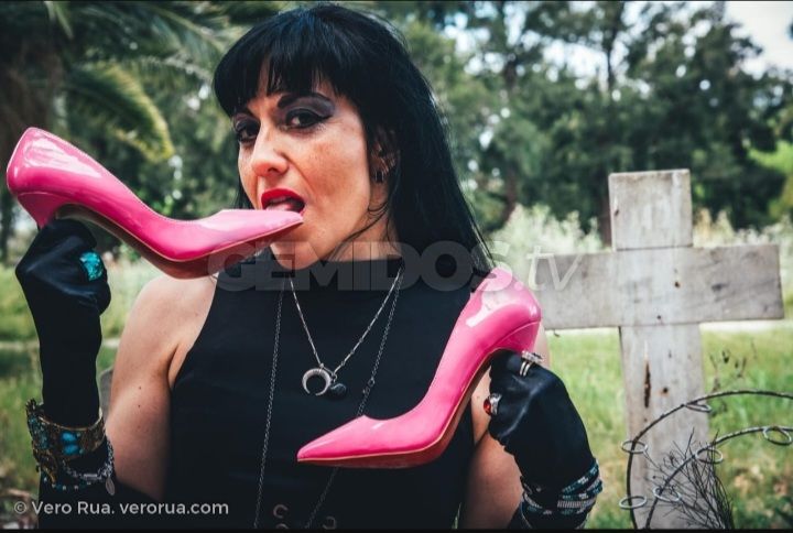 Mistress Vero Rua 