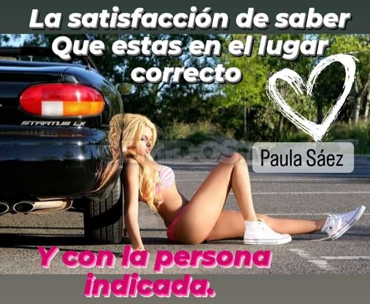 Paula Saez Tv
