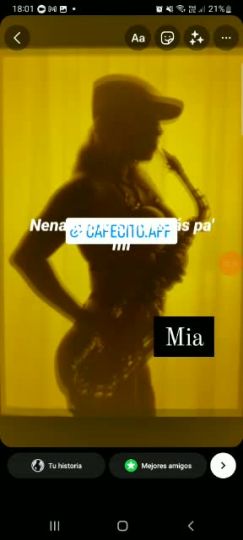 Mia NQN