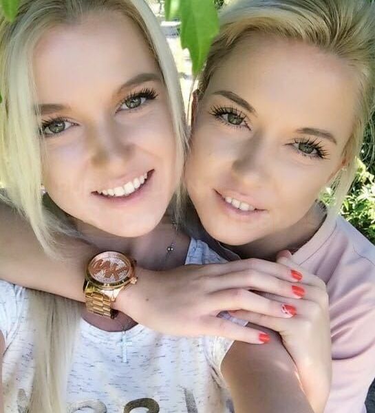 Hi, baby! Only for you! A real exclusive! Twin girls want to surrender to you! Do you want to double the pleasure? Nothing is easier! Let's get acquainted. We are Masha and Marina. We are unblemished sisters in life and are real debauches in bed. We will give you a lot of new impressions. You will surely be delighted with how gently I bite the hard nipples of my sister, and she shamelessly has a dildo in my elastic ass with a delicate peach-like skin. Join us! We so lack a real male dick, which can shut us, naughty twins, up. We love anal sex madly, but also drooled as bitches from classical sex. By the way, you’ll never forget our oral sex skills. Believe us; you will dream of us every night! We are waiting for you!