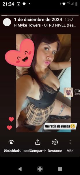 Lunita tu perrita malvada