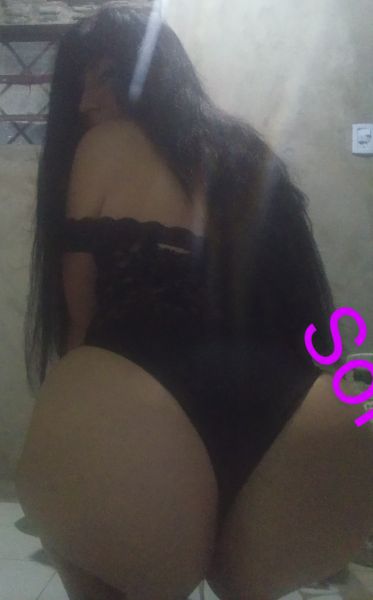 Soy una morocha muy simpática.. 